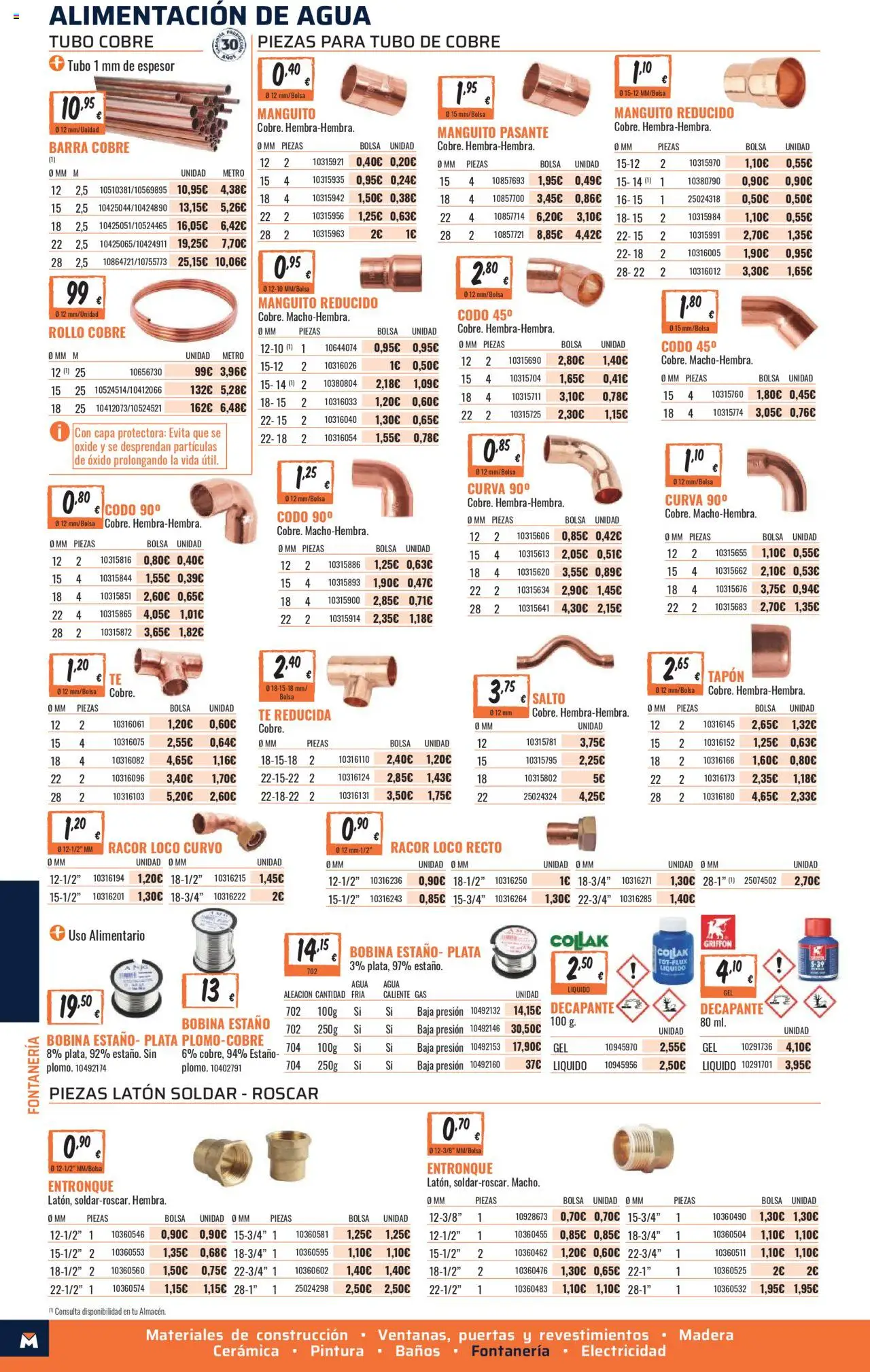 Obramat - Pamplona  │ válido desde el 10.10.2025 | Página: 58 | Productos: Té, Bolsa