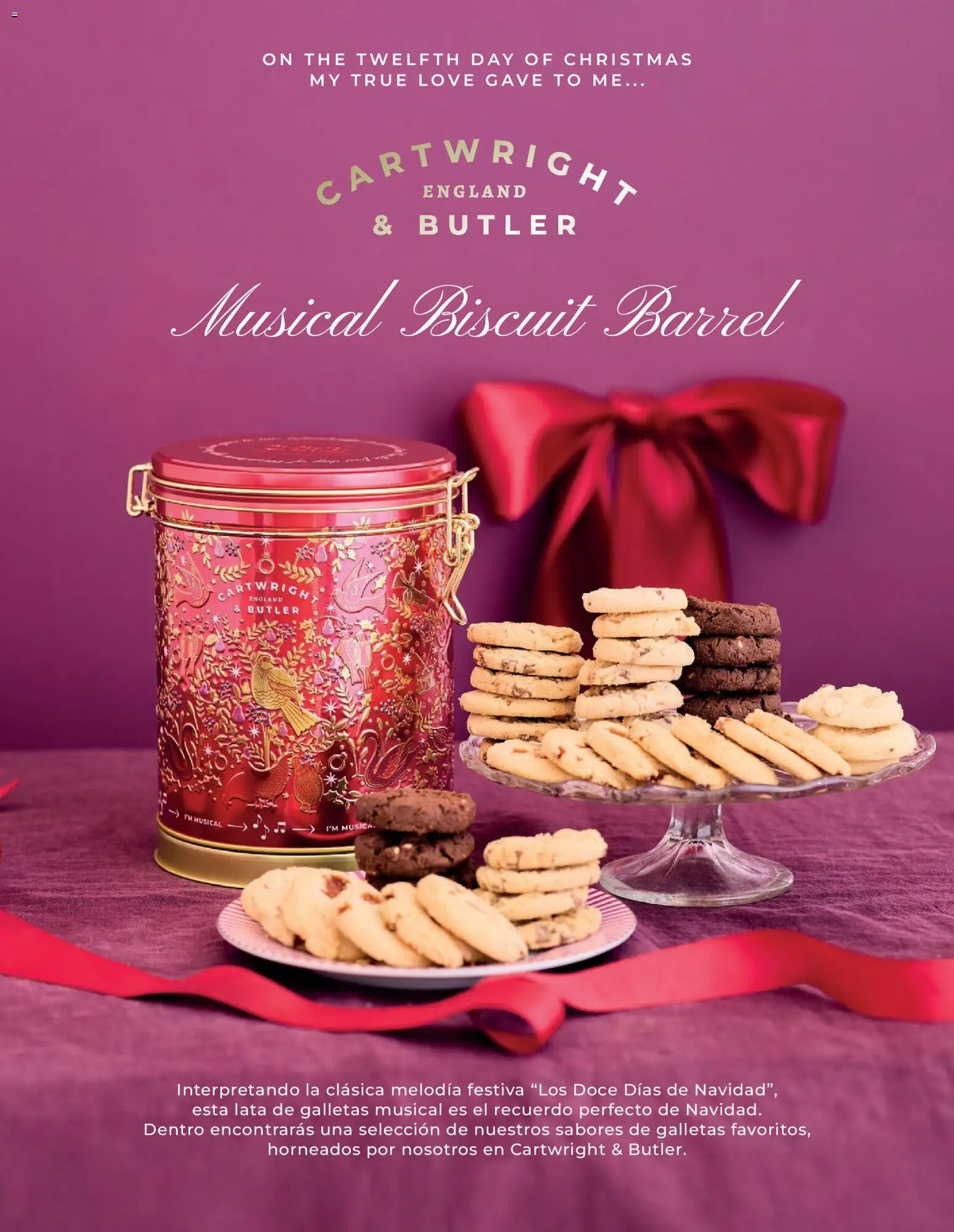 El Corte Inglés ofertas │ válido desde el 19.11.2025 | Página: 34 | Productos: Galletas