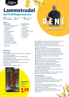 Lidl Aktionen Ostern ab 26.02.2026 gültig | Seite: 40