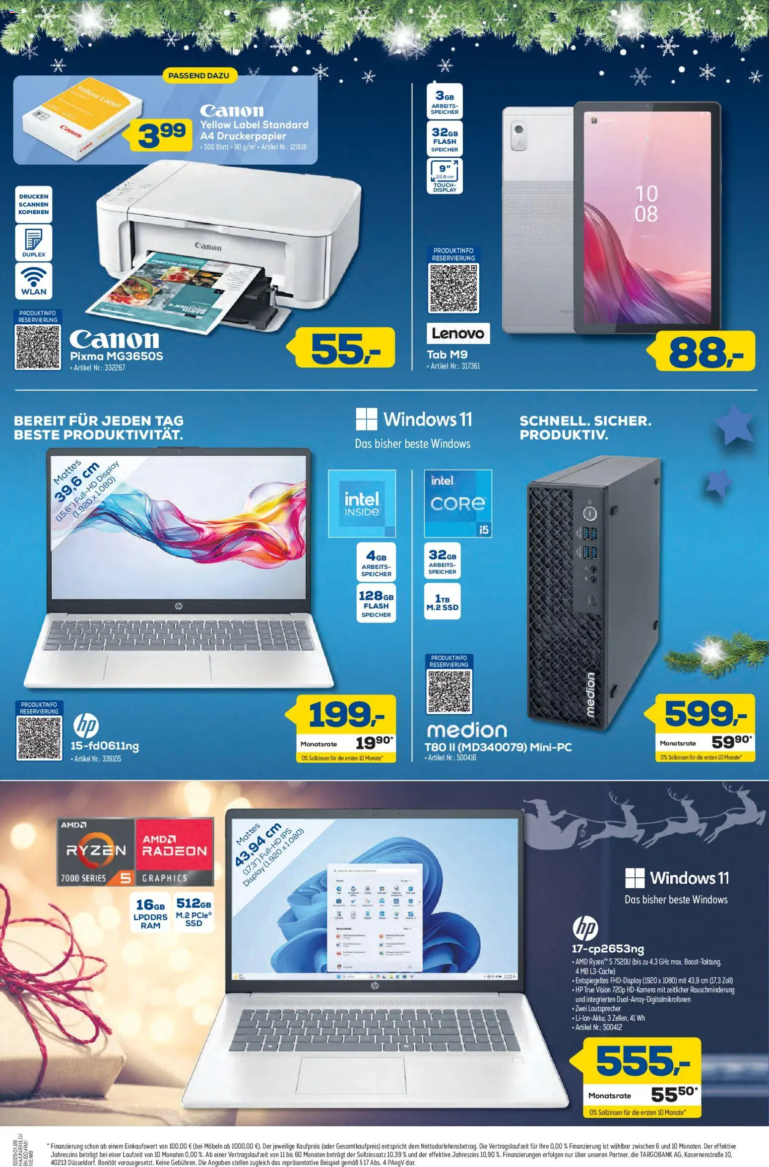 Euronics  Prospekt Berlet – gültig ab 22.12.2025 | Seite: 8