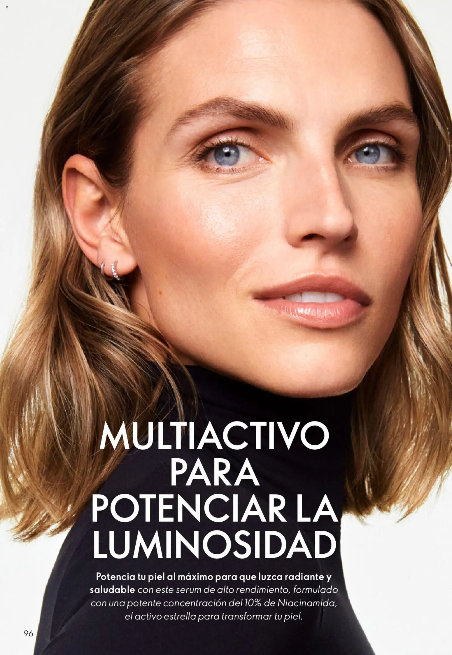Oriflame - Catálogo Campaña 16 │ válido desde el 19.11.2025 | Página: 96 | Productos: Sérum