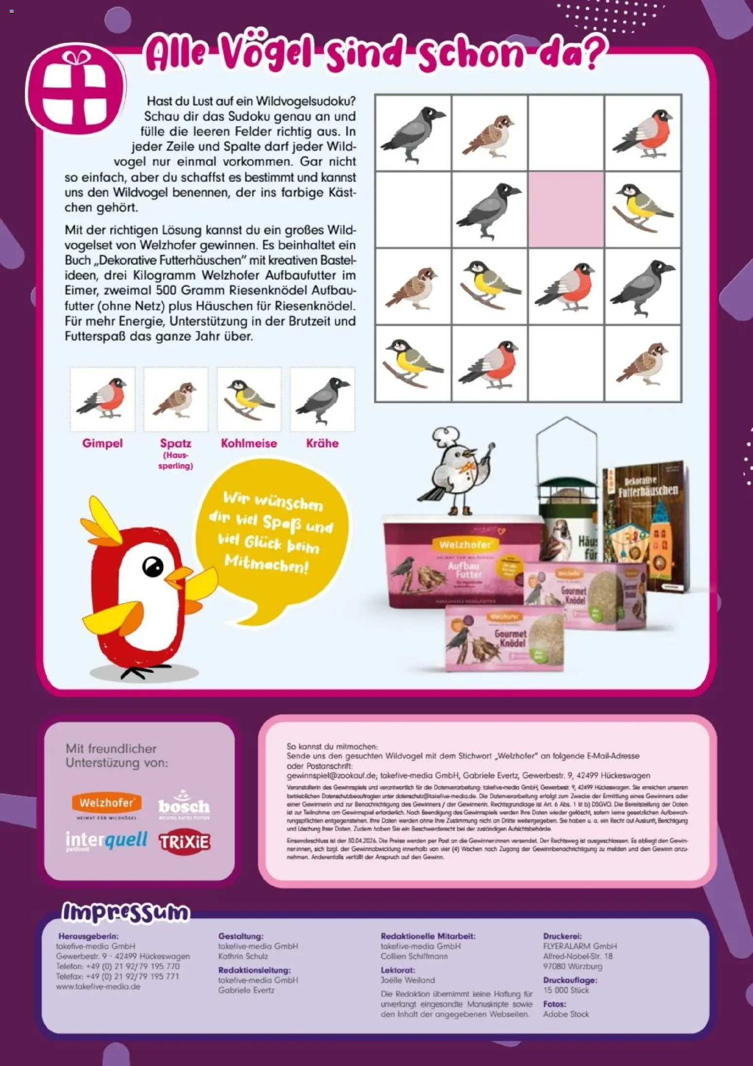 zookauf Kids – gültig ab 01.04.2026 | Seite: 4 | Produkte: Bosch