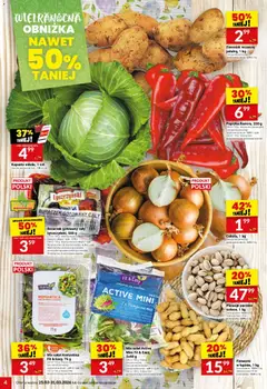 Pogląd oferty "Twój Market gazetka" - ważna od 25.03.2026 | Strona: 4