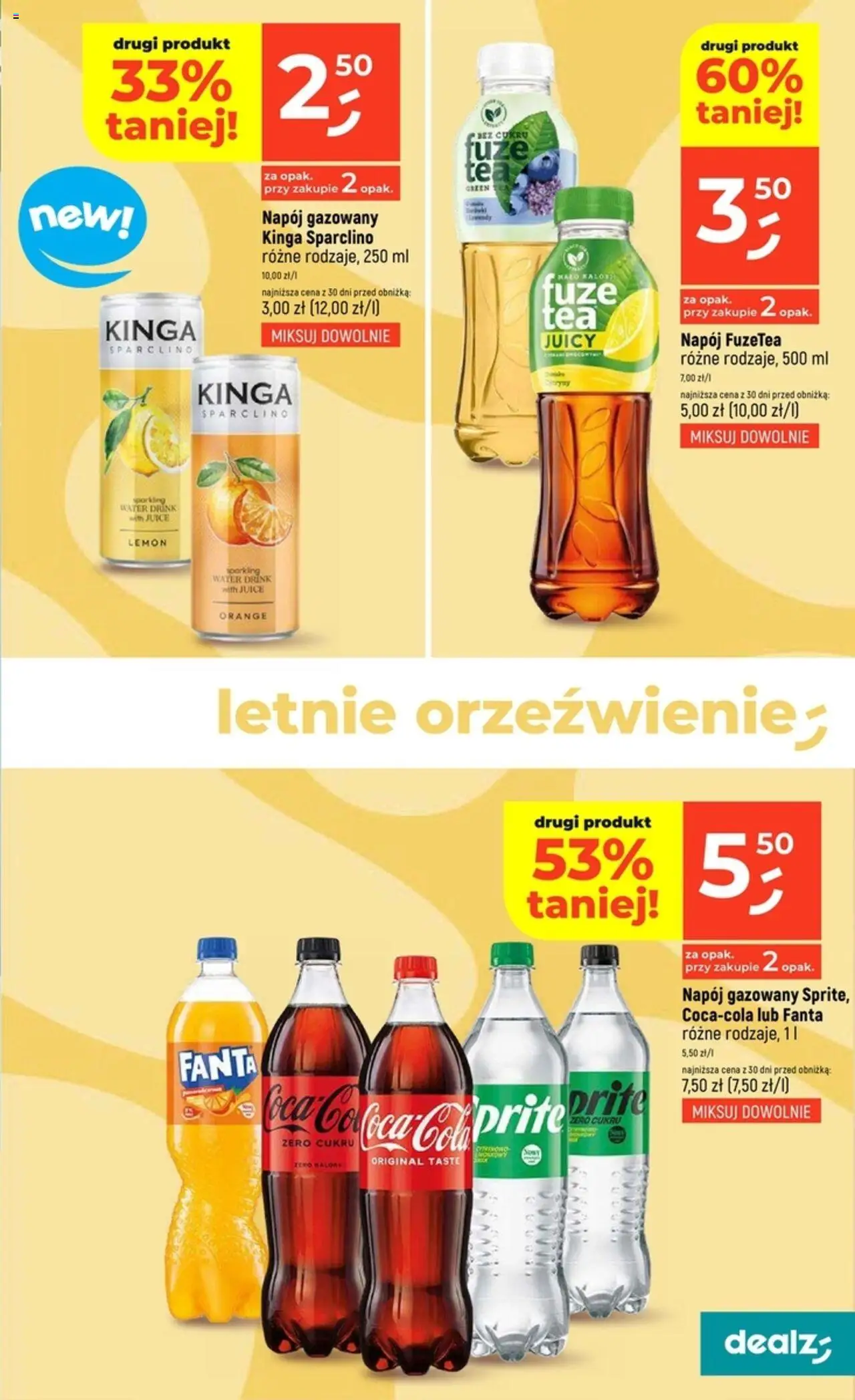 Dealz Gazetka od 07.08.2025 | Strona: 11
