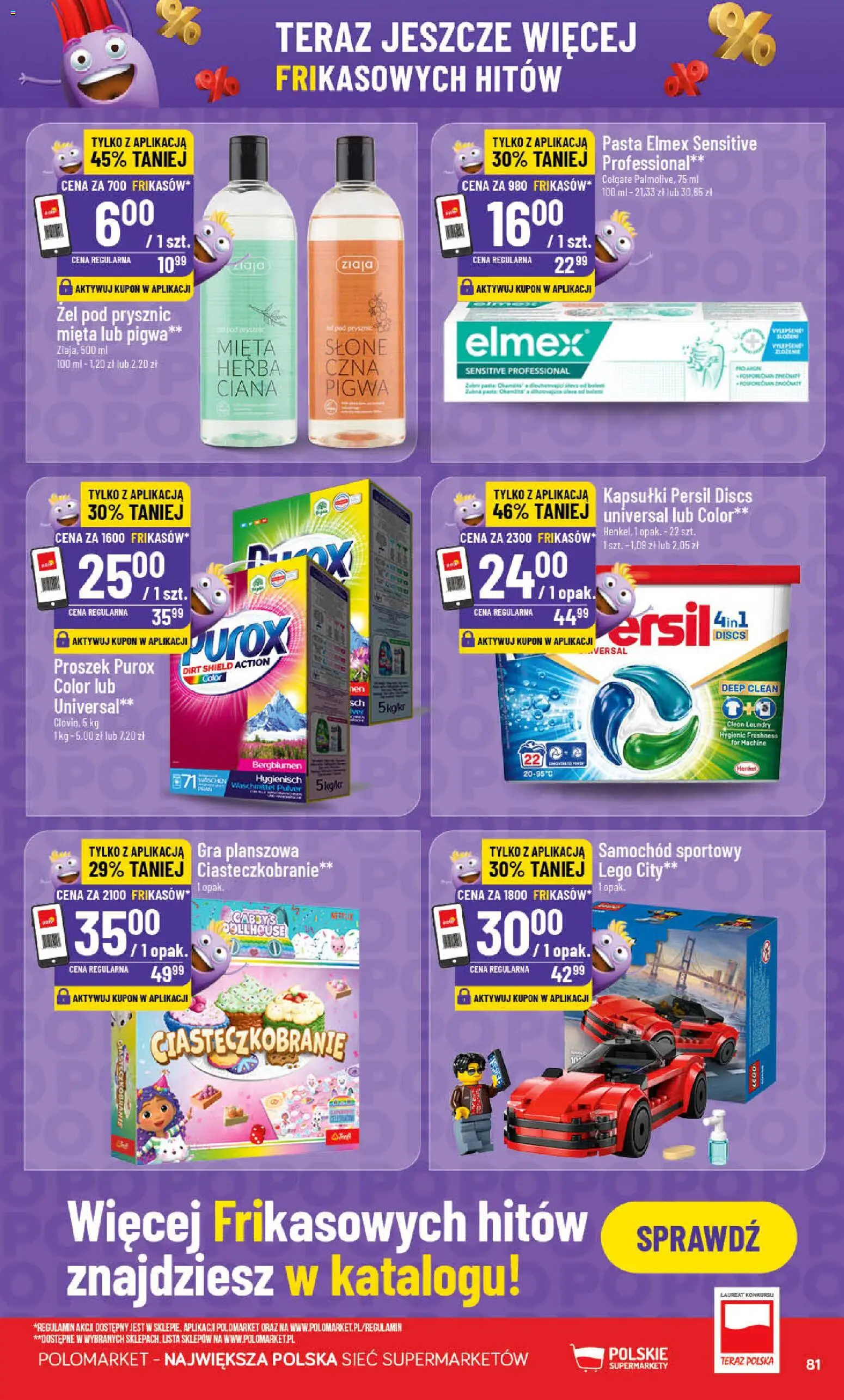 POLOmarket Gazetka od 10.12.2025 | Strona: 81