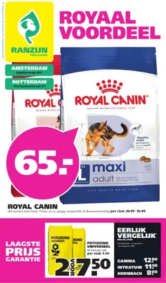 Ranzijn - Folder - Voorbeeld van een folder van Ranzijn, geldig van 24.08.2025