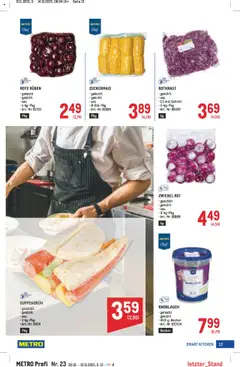 Metro angebote Profi ab 30.10.2025 gültig | Seite: 13