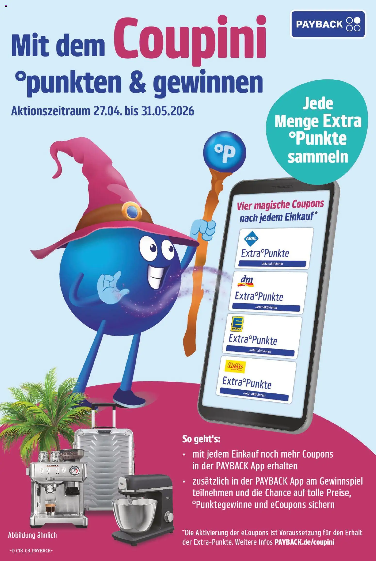 E center Prospekt 	 – gültig ab 27.04.2026 | Seite: 27