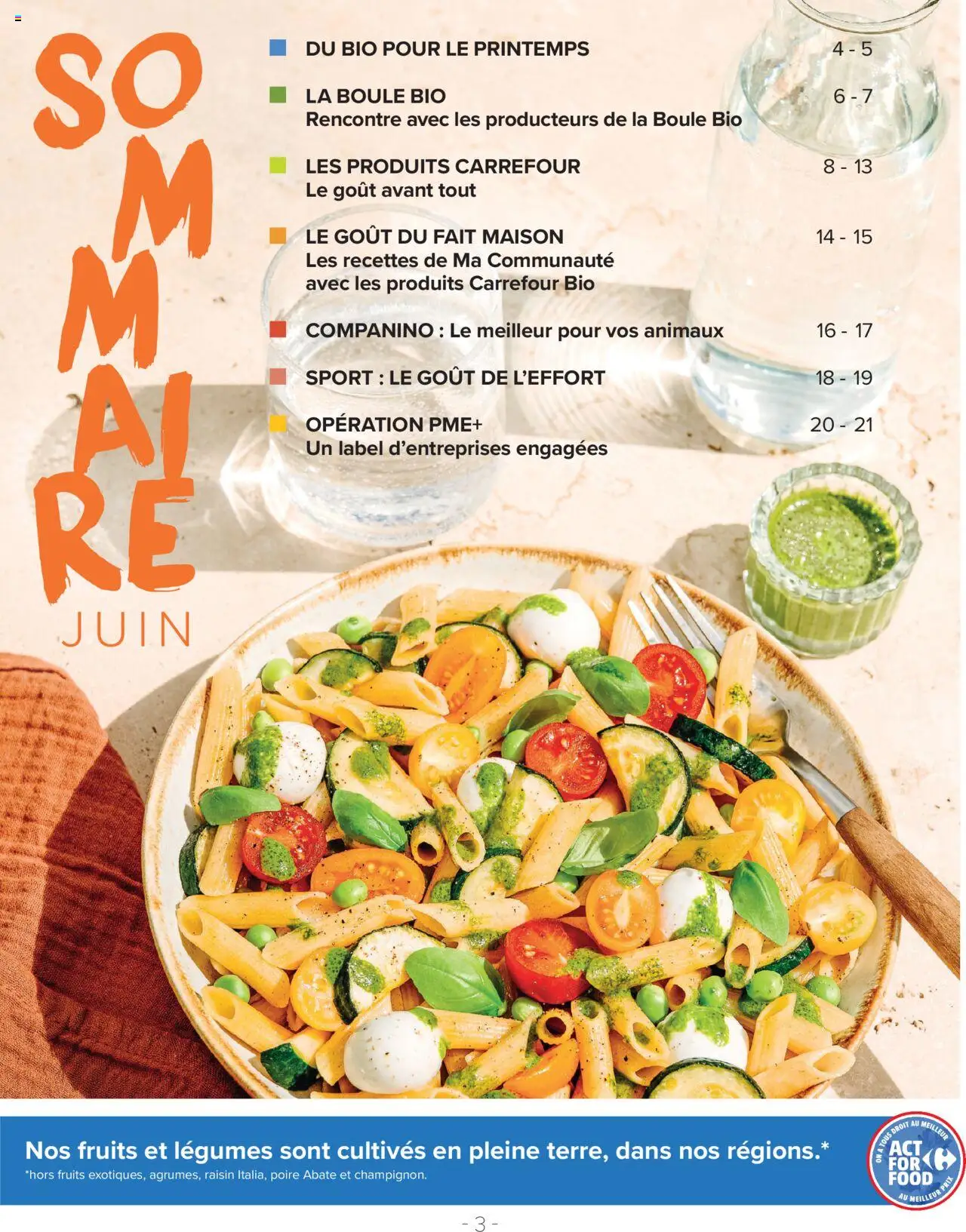  | Page: 3 | Produits: Poire, Raisin