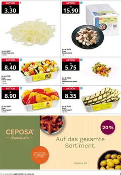 Prodega aktionen Italien ab 13.04.2026 gültig | Seite: 3 | Produkte: Gemüse, Zwiebeln, Demlik