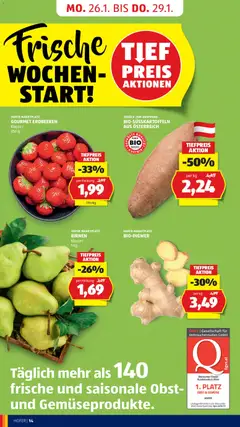 Hofer Flugblatt ab 23.01.2026 gültig | Seite: 16