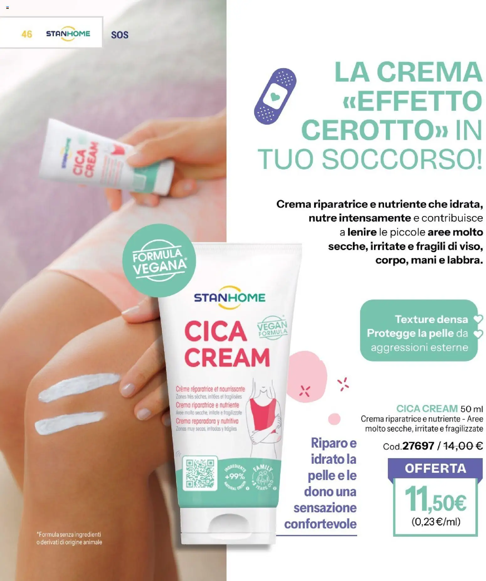 Volantino Stanhome del 11.11.2025 | Pagina: 47 | Prodotti: Crema