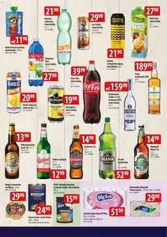 Náhled letáku BALA velký leták + od 18.02.2026 | Strana: 5 | Produkty: Felix fantastic, Vodka, Kozel, Radegast