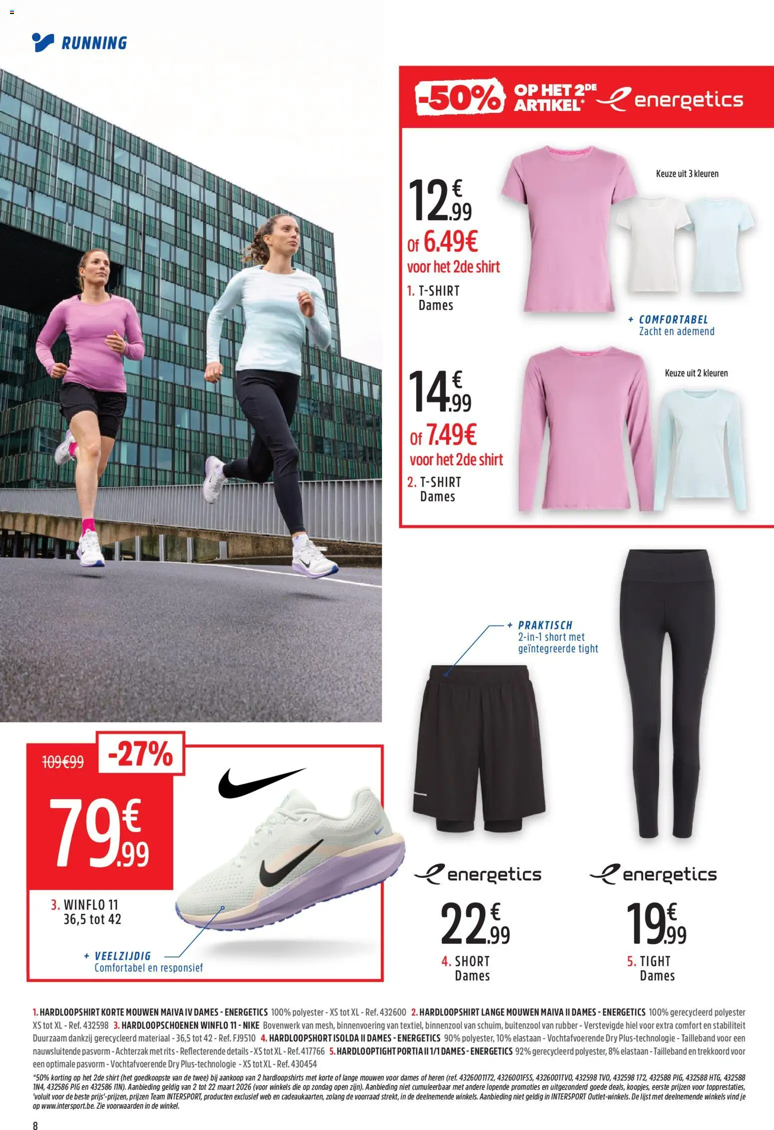 {H1} | Pagina: 8 | Producten: Shirt