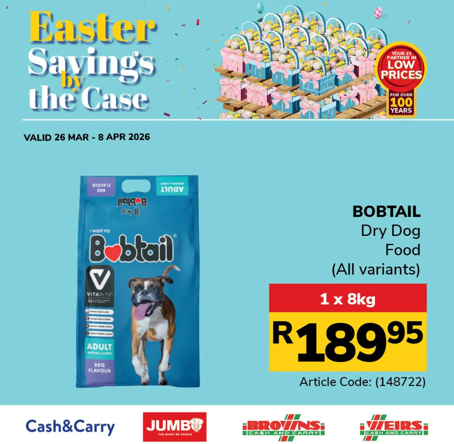 New Jumbo catalogue – valid from 26.03.2026 | Page: 4 | Products: Case