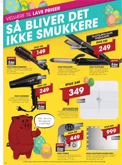 Punkt1 - Tilbudsavis gyldig fra 16.03.2026 | Side: 14