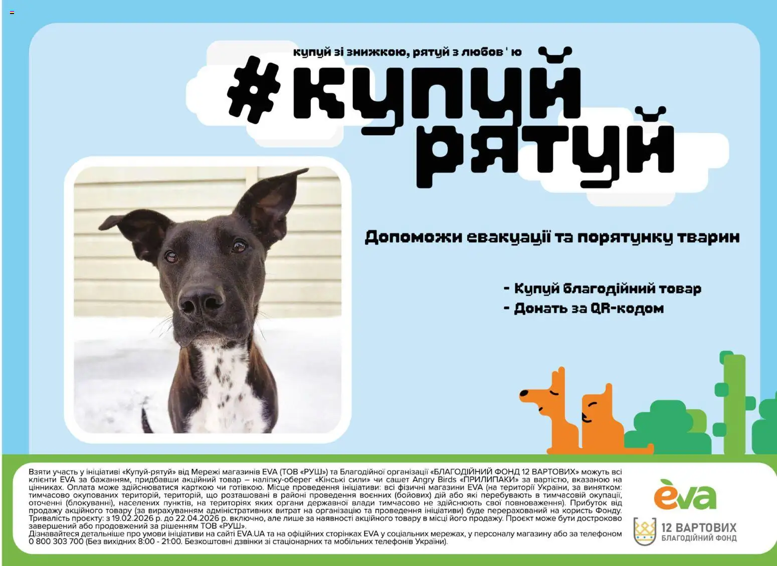 Eva - Поточний каталог Kаталог - дійснийкції з 19.03.2026 | Сторінка: 49