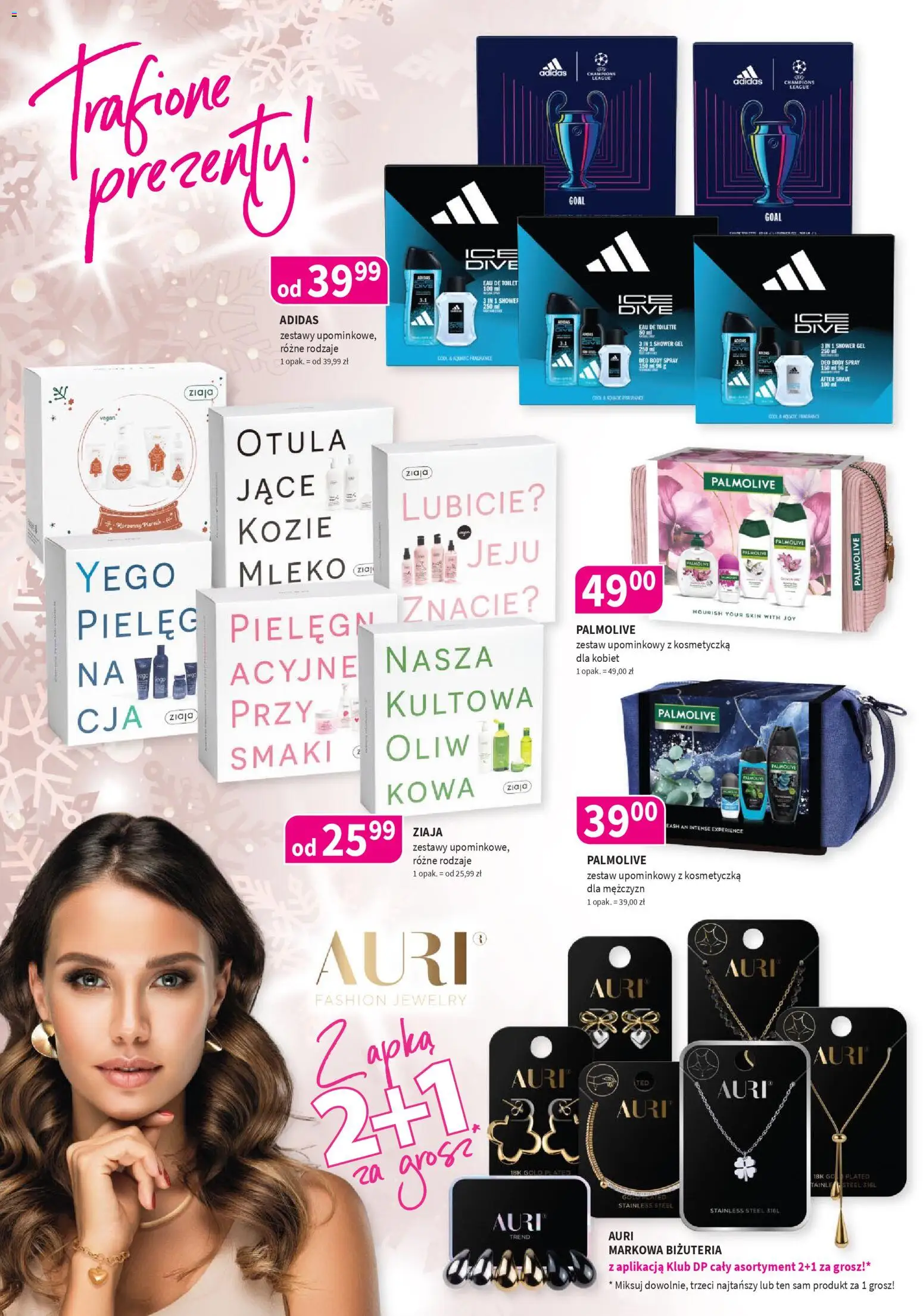 Drogerie Polskie Gazetka od 05.12.2025 | Strona: 4