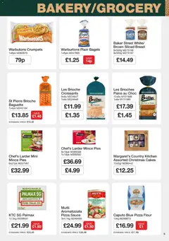 Preview of Booker Wholesale - Offers valid from 02.12.2024 | Page: 9