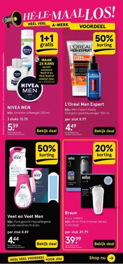 Etos folder - Voorbeeld van een folder van Etos, geldig van 30.03.2026 | Pagina: 12