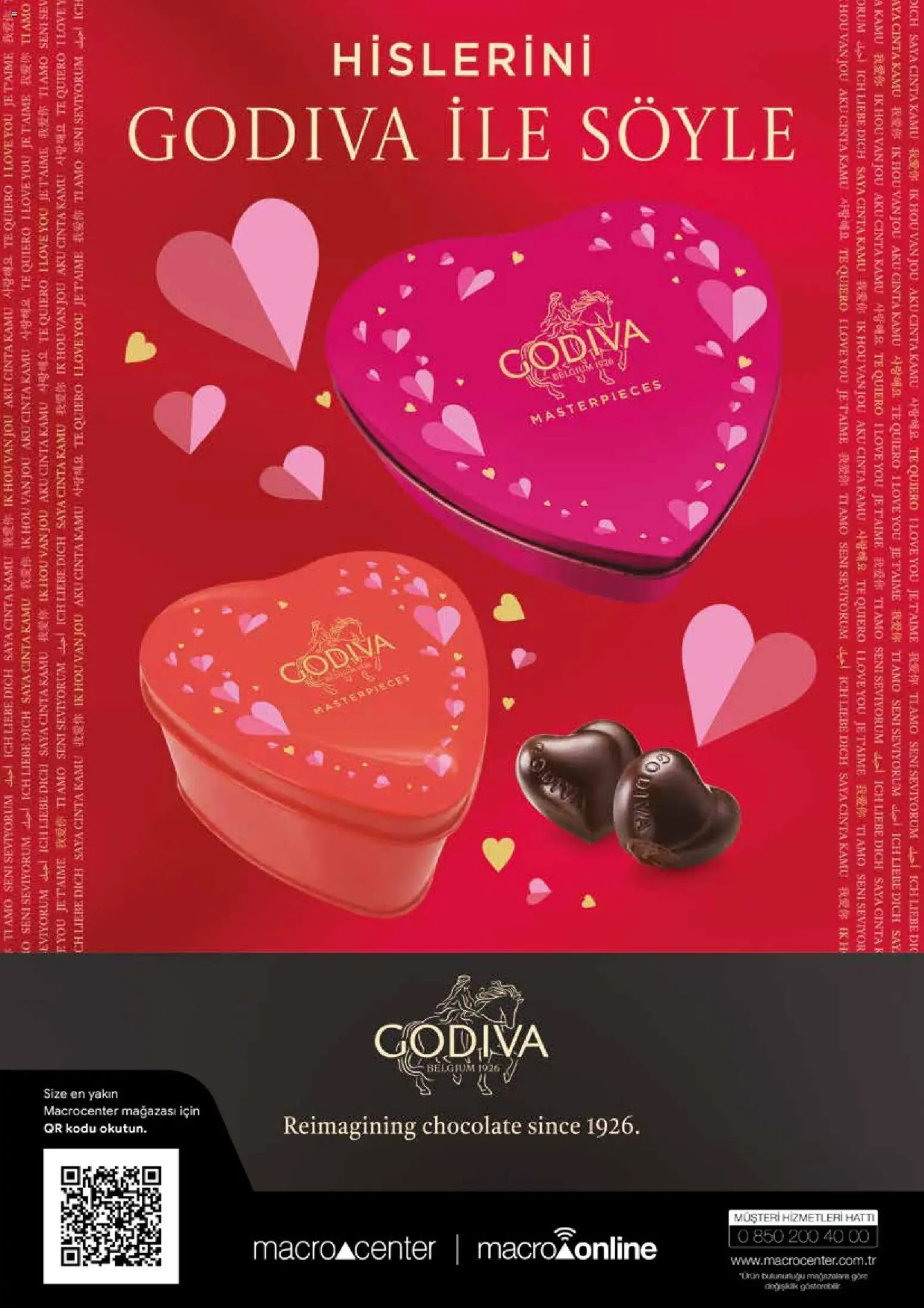 Migros Katalog - MacroStyle Şubat 2026 - 01.02.2026 tarihinden itibaren geçerlidir | Sayfa: 12