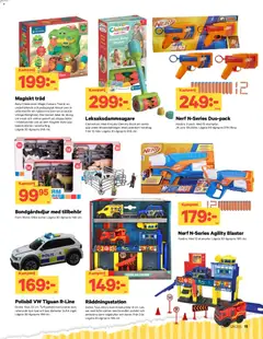 City Gross - erbjudanden - Förhandsvisning av reklamblad från butik City Gross aktuell från 01.12.2025 | Sida: 19 | Produkter: Batterier, Set, Roller