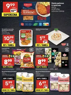 Delikatesy Centrum Gazetka od 24.07.2025 | Strona: 32