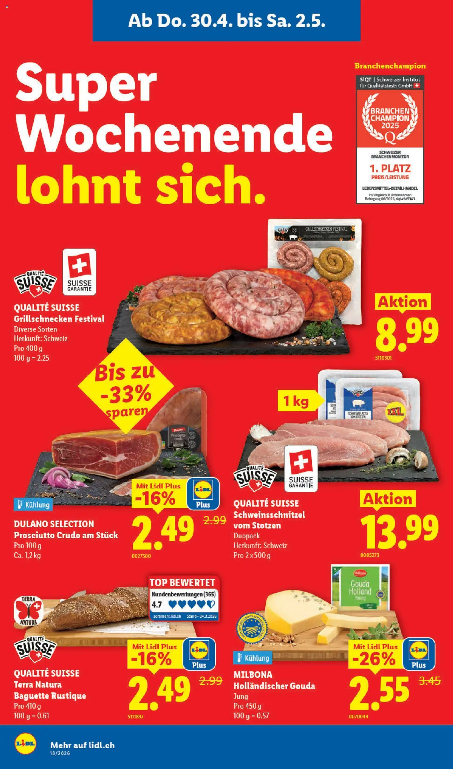 Lidl aktionen – gültig ab 30.04.2026 | Seite: 2