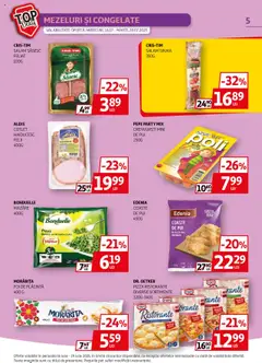 Catalog Auchan – valabil de la 16.07.2025 | Pagină: 5