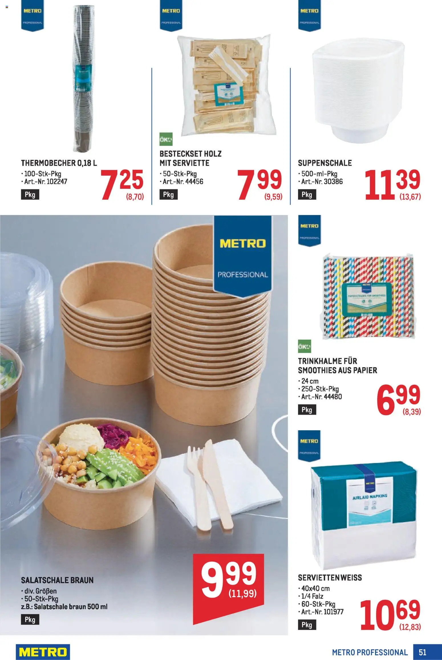 Metro Profi gültig ab 22.01.2026 | Seite: 51