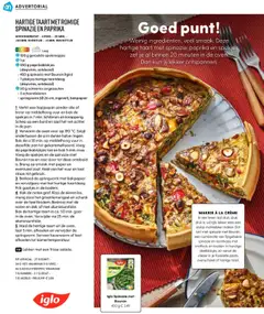 Albert Heijn - Allerhande 6 - Voorbeeld van een folder van Albert Heijn, geldig van 06.10.2025 | Pagina: 116
