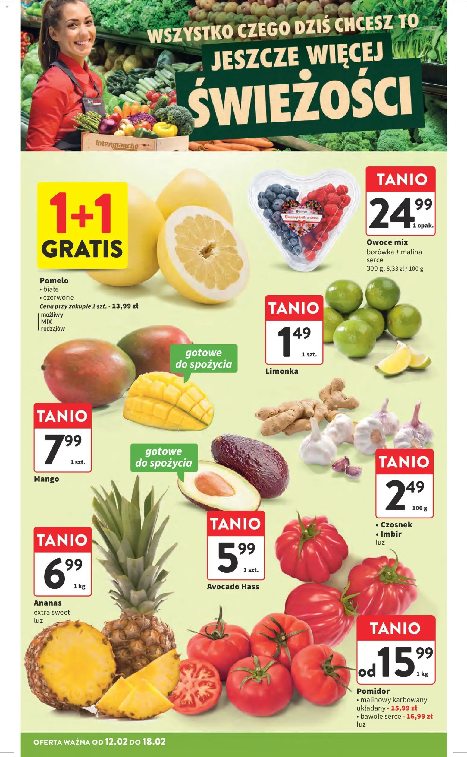 Intermarche Gazetka od 12.02.2026 | Strona: 16