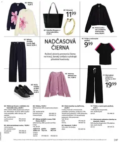 Bonprix leták platný od 10.03.2026 | Strana: 49 | Produkty: Tričko, Nohavice, Tenisky, Kabelka