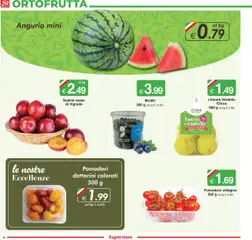 Volantino Sì con Te del 24.07.2025 | Pagina: 2