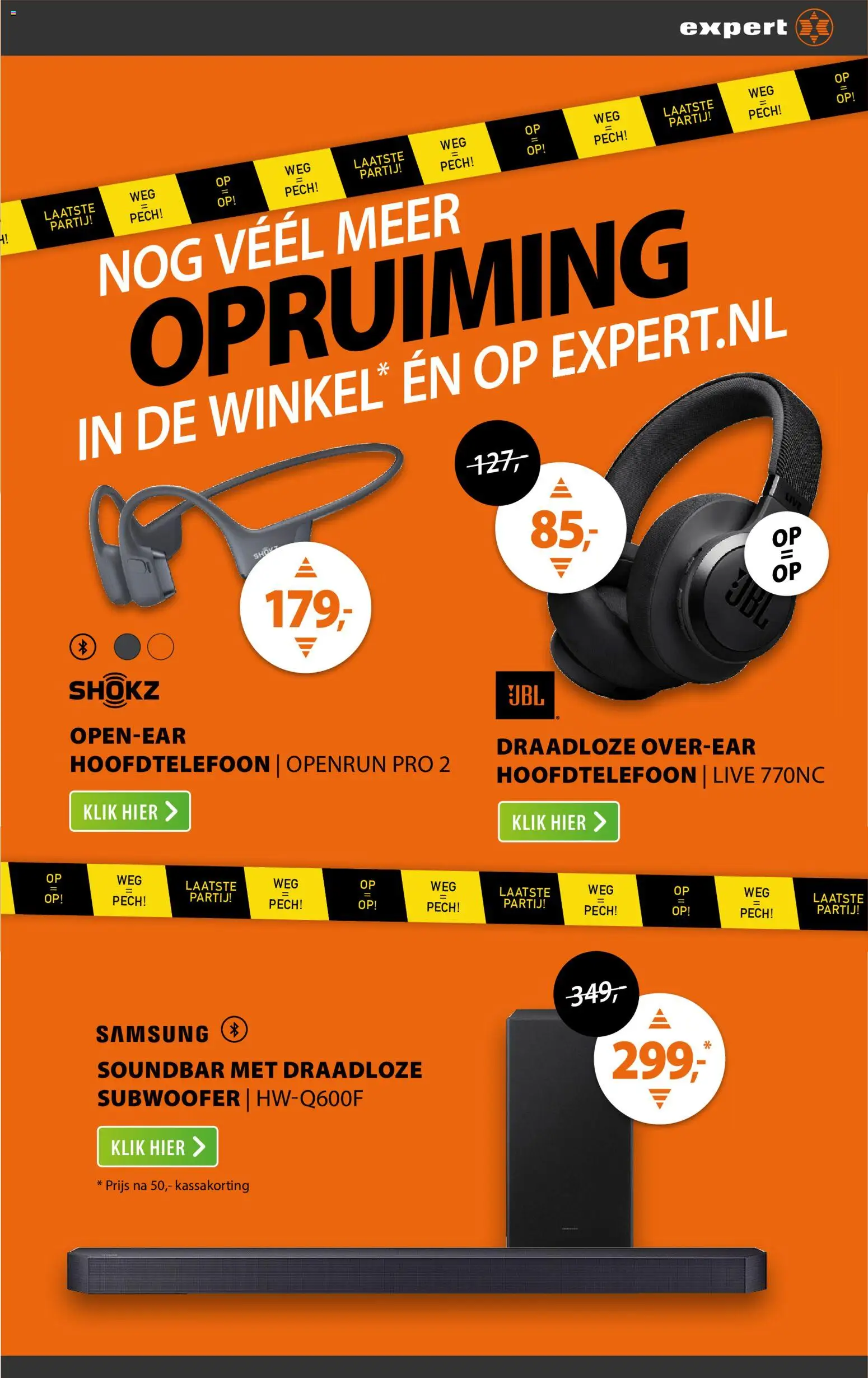 {H1} | Pagina: 15 | Producten: Hoofdtelefoon