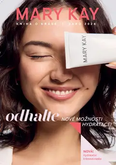 Náhled letáku Mary Kay kniha o kráse od 01.04.2026