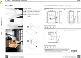 Elgrad - Katalog 2025 - Pregled kataloga iz trgovine Elgrad, vrijedi od 06.10.2025 | Stranica: 468