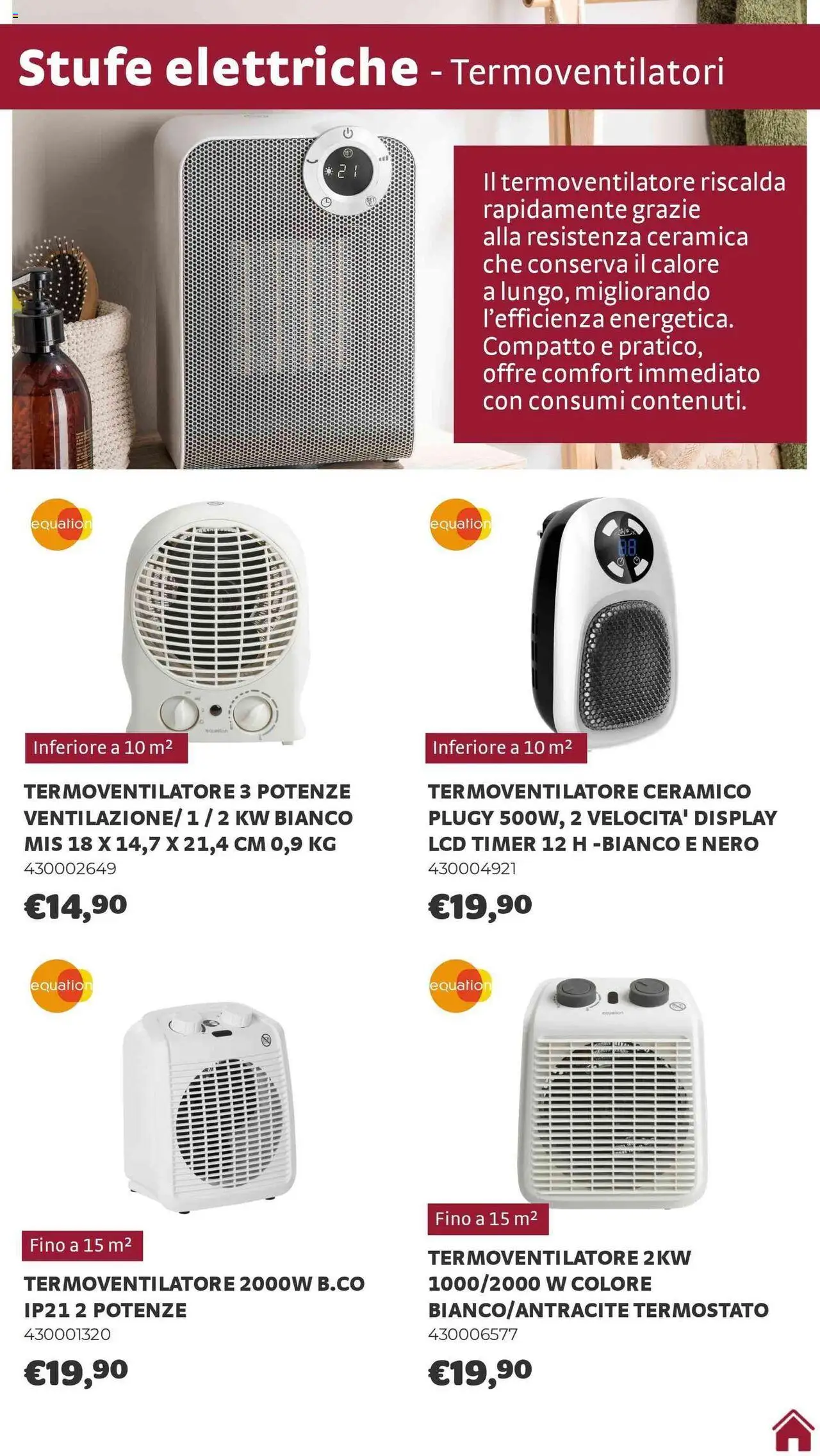 Volantino Brico Center del 01.10.2025 | Pagina: 3