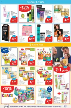 Budni Prospekt 	 – gültig ab 15.09.2025 | Seite: 3