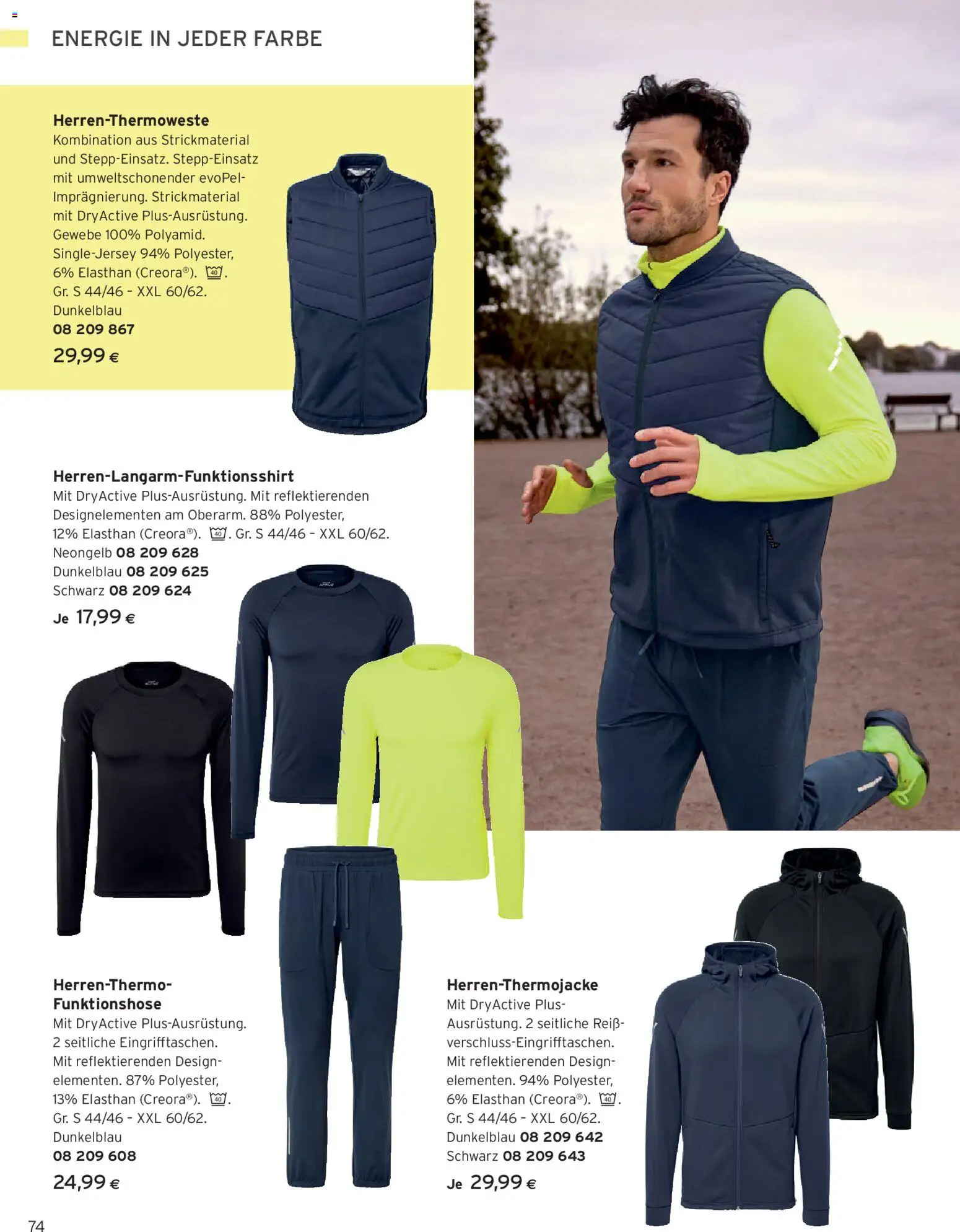 Tchibo Eduscho - Katalog Januar 2026 gültig ab 01.01.2026 | Seite: 74