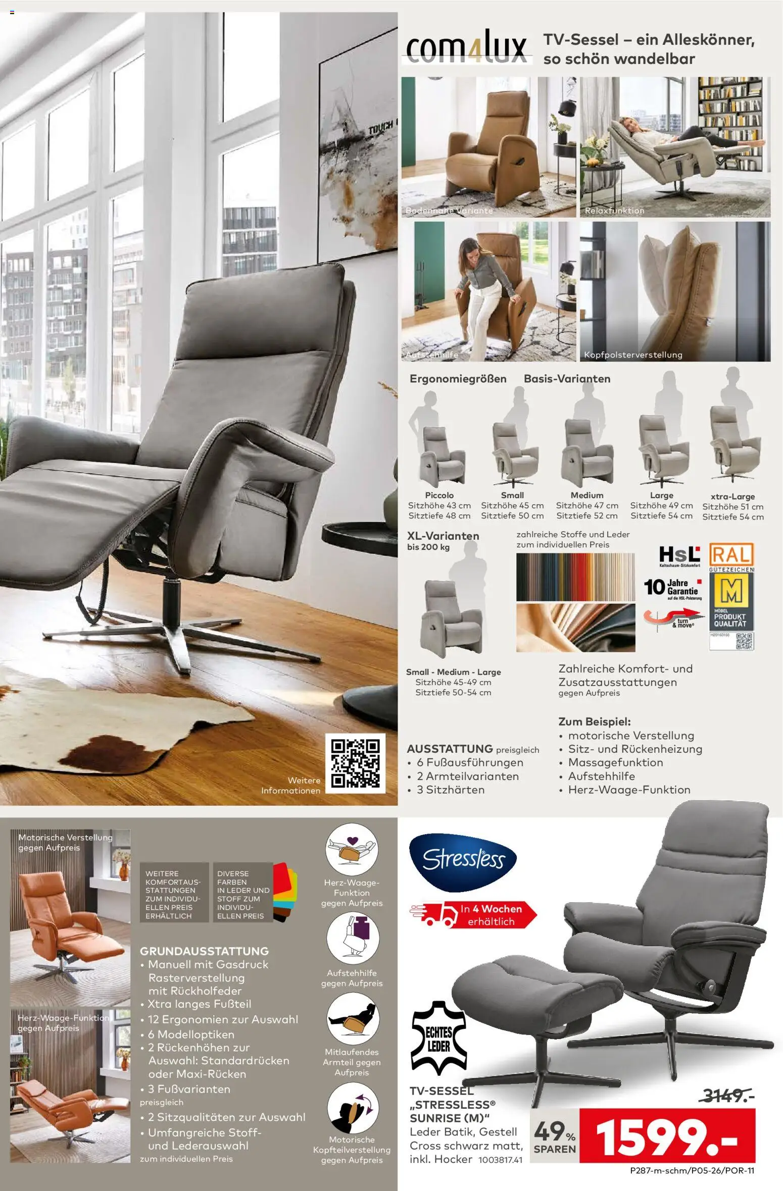 Porta! Prospekt Berlin – gültig ab 25.01.2026 | Seite: 11 | Produkte: Hocker