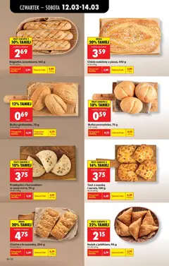 Pogląd oferty "Przekąska z kurczakiem w sosie curry, 95 g, Przekąska z kurczakiem w sosie curry" - ważna od 12.03.2026 | Strona: 40