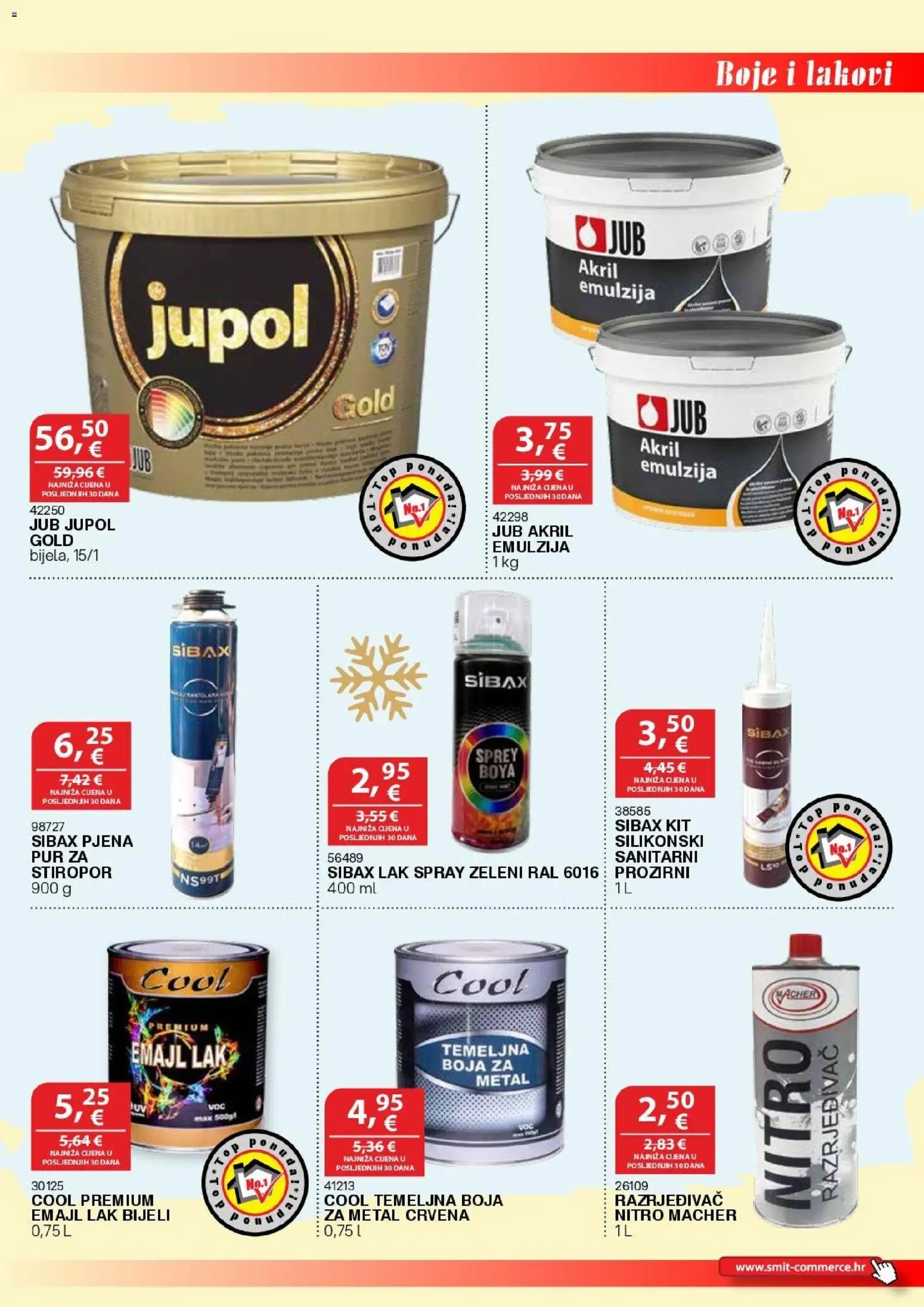 Smit Commerce katalog | vrijedi od 15.12.2025 | Stranica: 3