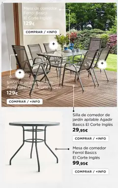 Vista previa La Tienda en Casa folleto válido desde el 01.03.2024 | Página: 6 | Productos: Silla de comedor, Sillón, Mesa, Silla