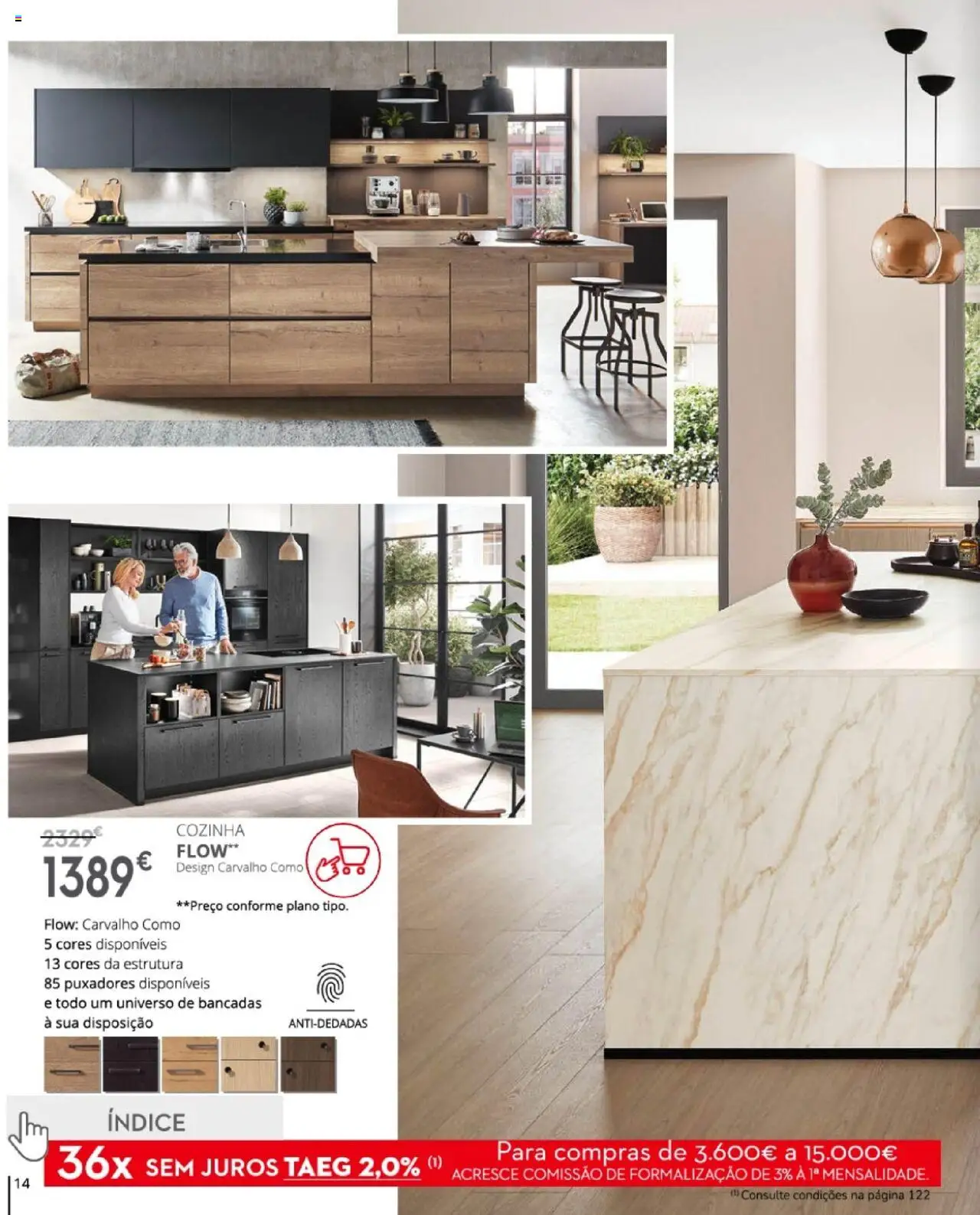 Conforama folheto │ válido de 27.03.2025 | Página: 14