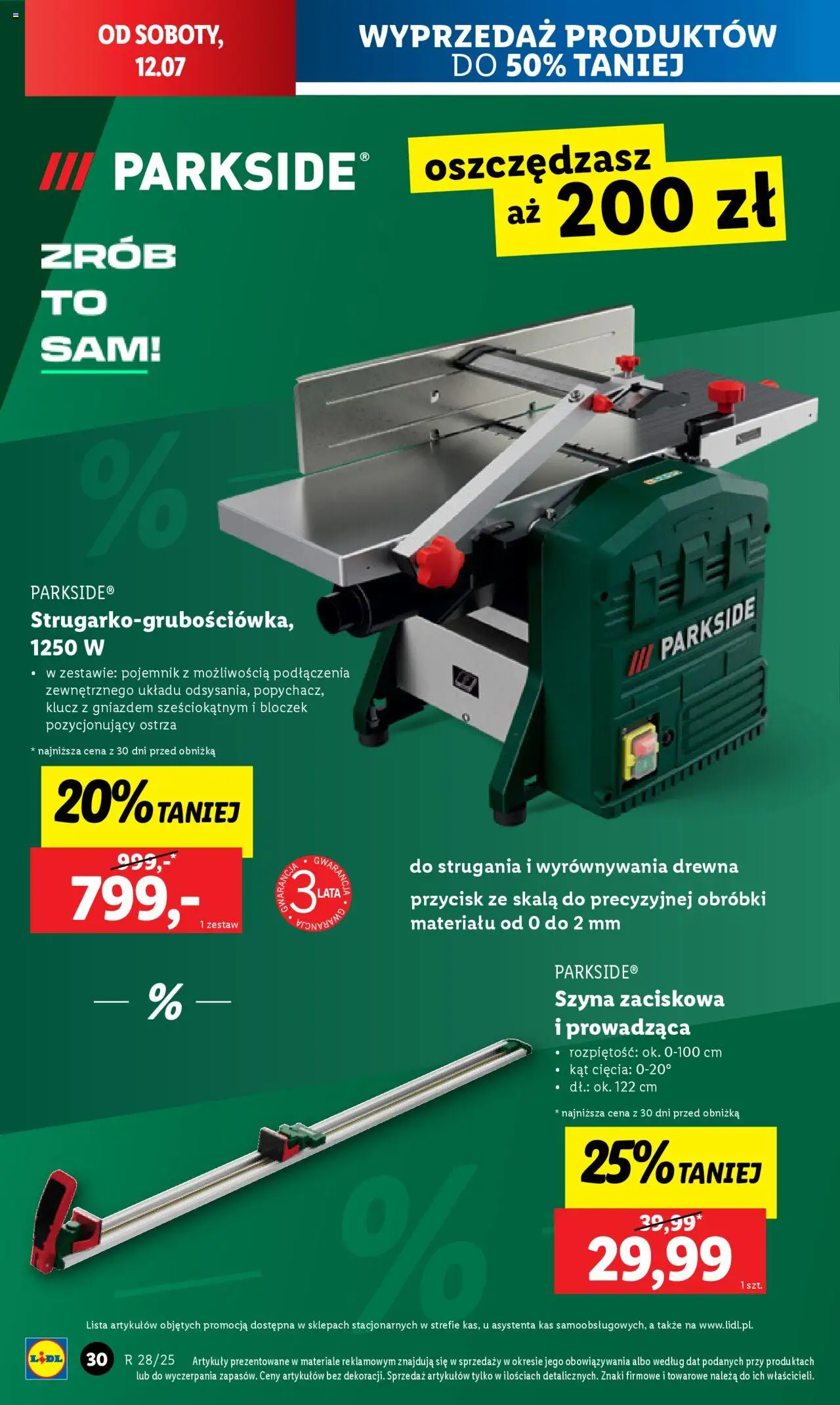 Lidl Katalog od 07.07.2025 | Strona: 32