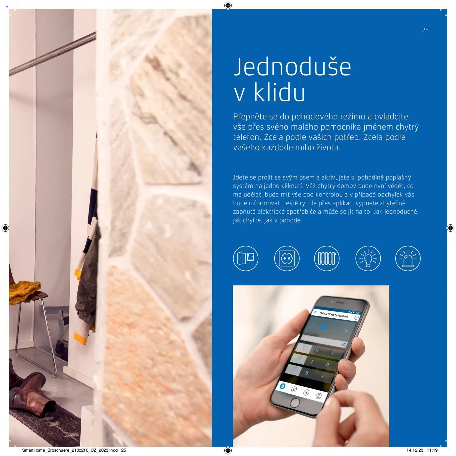 HORNBACH leták - SmartHome od 01.01.2026 | Strana: 25