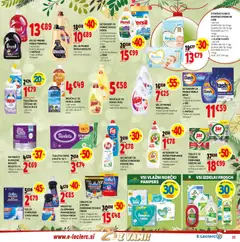 E.leclerc katalog akcije – veljaven od 17.12.2025 | Stran: 35