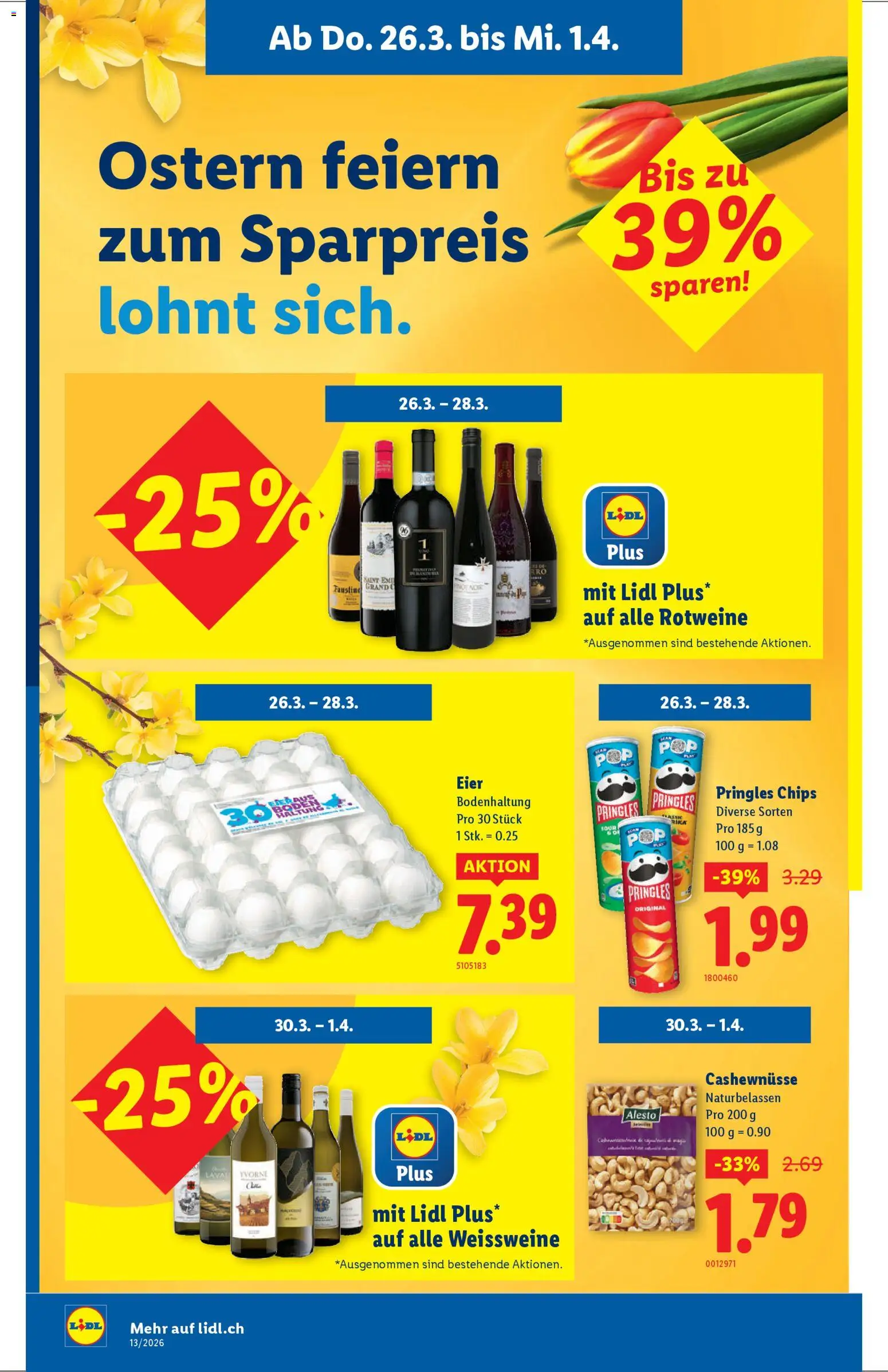 Lidl aktionen – gültig ab 26.03.2026 | Seite: 4