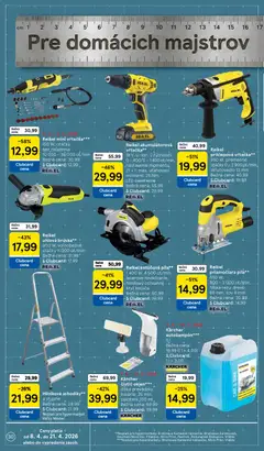 Tesco leták platný od 08.04.2026 | Strana: 30